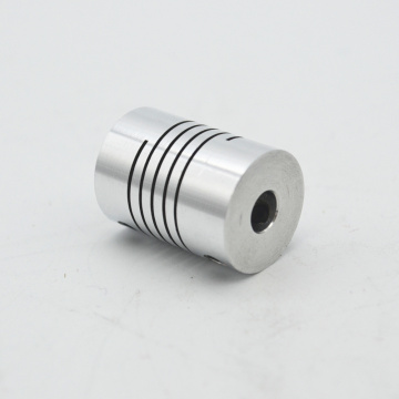 Plastic Encoder Coupling Quick Release Shaft Flexible Coupling