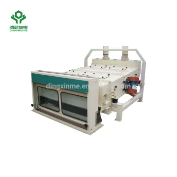 corn seed vibrating sieve and separator