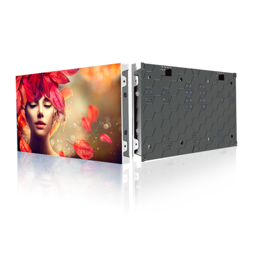 P1.667 fine pixel led video wall