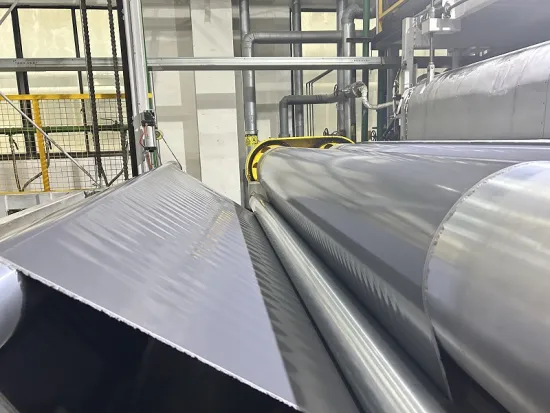 Livite 1200GSM PVC Fabric Biogas Membrane material