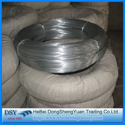 Will Galvanized Wire Rust