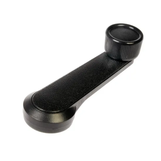 Customized aluminum crank handles, hand crank handles