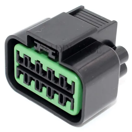 Korea Kum PB625-10027 Connector Plugs with Terminals - 10 Pin Female
