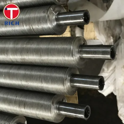 SA179 G Fin Tubes For Heat Exchangers