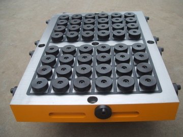 super strong magnetic force Magnetic power chuck for cnc