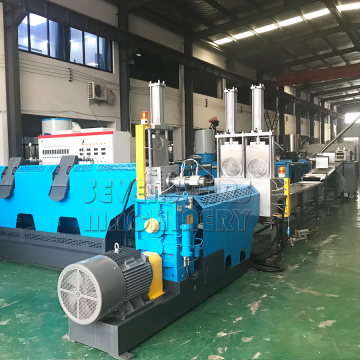 plastic pp bags recycling machine