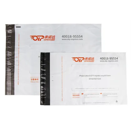 Biodegradable Mail package Bags