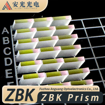 شاشة ZBK Prism عالية الأداء