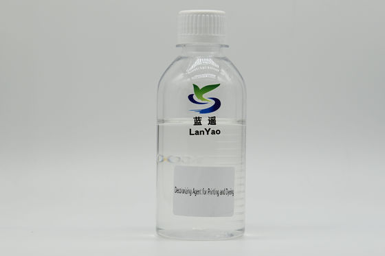 50% 고체 함량을 갖는 효율적인 탈색 화학 물질