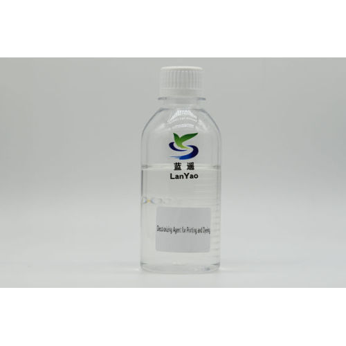 Efficient Decolorization Chemicals with 50% Solid Content