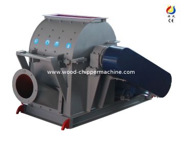 Wood Pellet Hammer Mill Machine For Corn, Weeds, Soybean