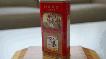 high quality Changming brand Korean ginseng