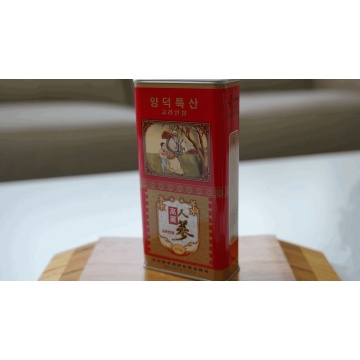 Hochwertige Changmarke Korean Ginseng