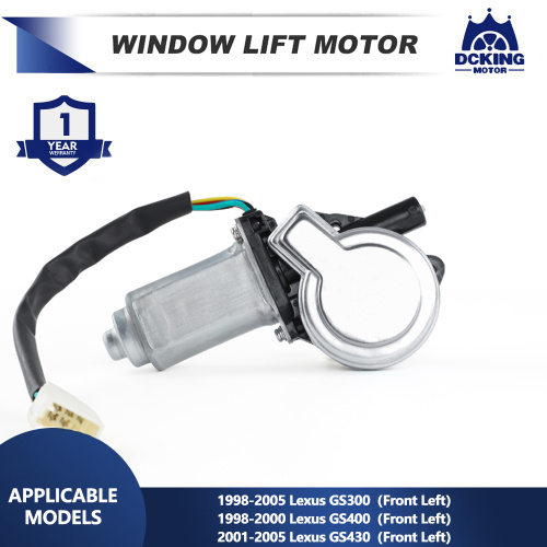 Toyota series car window motor
