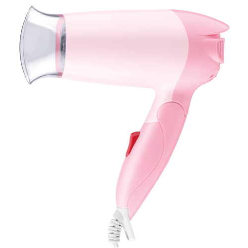 Lightweight DC Motor Low Noise Travel Hair Dryer