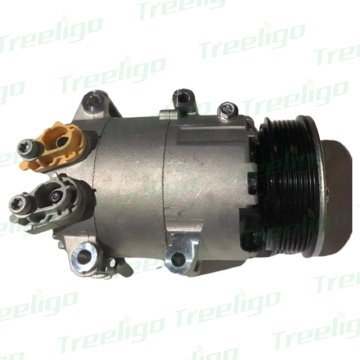 Compressor de ar condicionado AV11-19D629-A2C BA para Ford Focus C-Max Mondeo EcoBoost