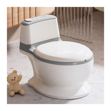 Portable Realistic Plastic Baby Potty Training Toilet Seat