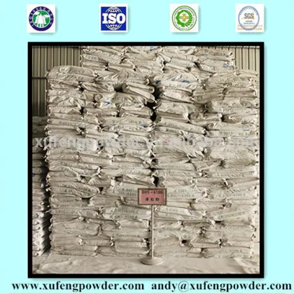 Favorable Talc Powder Price for Talc Importers