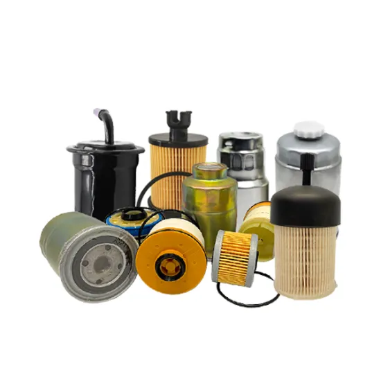 Auto Parts: Oil, Fuel Filter Replacement & Cleaning for Cars and Small Engines (23390-64480, 23303-64010)