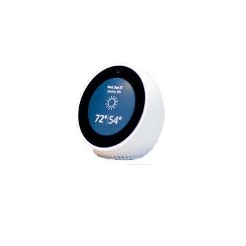 2.1 Inch Circular LCD Display 320x320 with PC Connection and Wide Viewing Angle