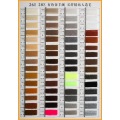 4 color card