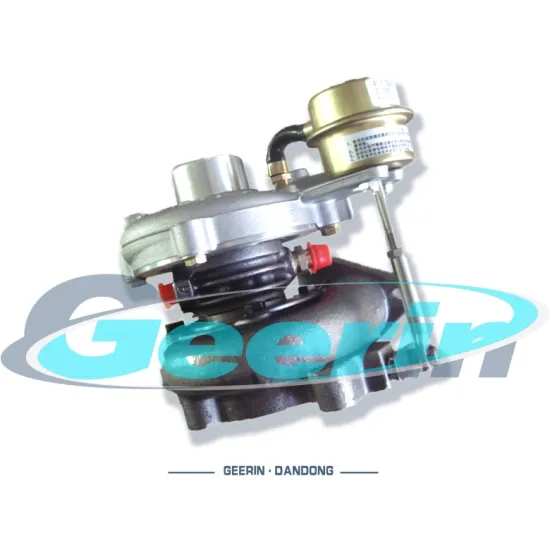 Geerin turbocharger GT15 452213-0003 for Ford Transit 2.5