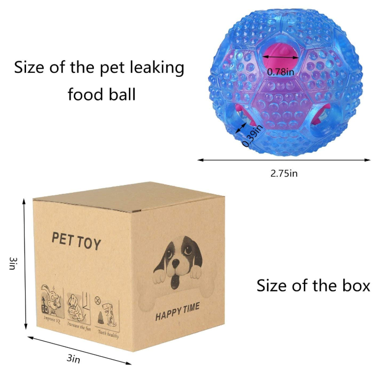 Dog Ball Toys for Pet