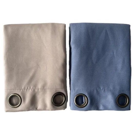 High Quality Blackout Curtains: Premium Decorative Heavy Shading Curtain Stock for Manufacturing