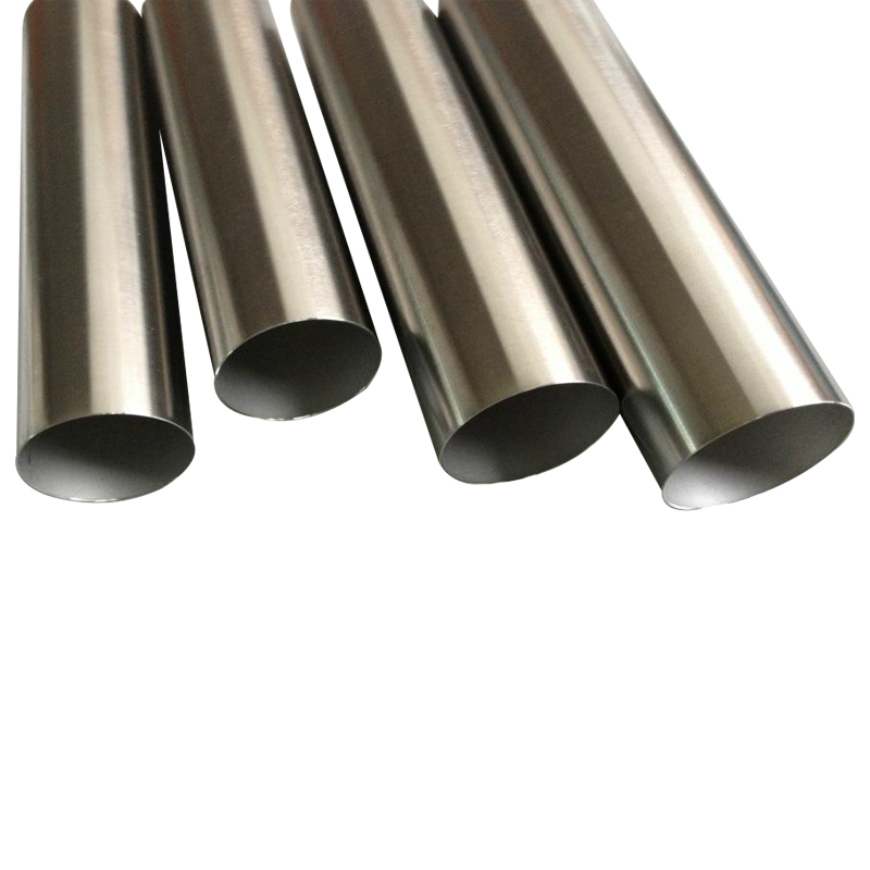 8.1 25.4 tubería de acero inoxidable ASTM A554