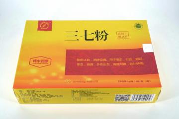 Panax pseudo-ginseng