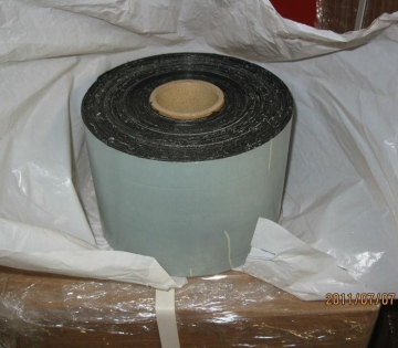 PVC Bitumen Tape for Steel Pipeline