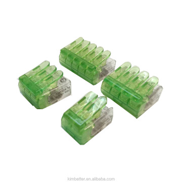 GAOCHAO UL94V-2 Push In Cable Connector GC221