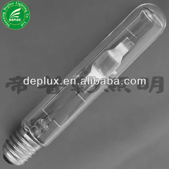 HID Metal Halide Lamp ED Shaped 70W 150W 250W 400W