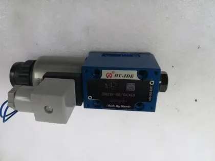 HUADE hydraulic valve 3DREP6C-10B/16A24NZ4