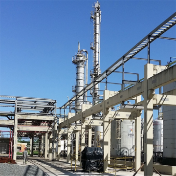 Mannheim Process Potassium Sulfate Making Equipment Potassium Sulfate Production Line Chemical Equipment