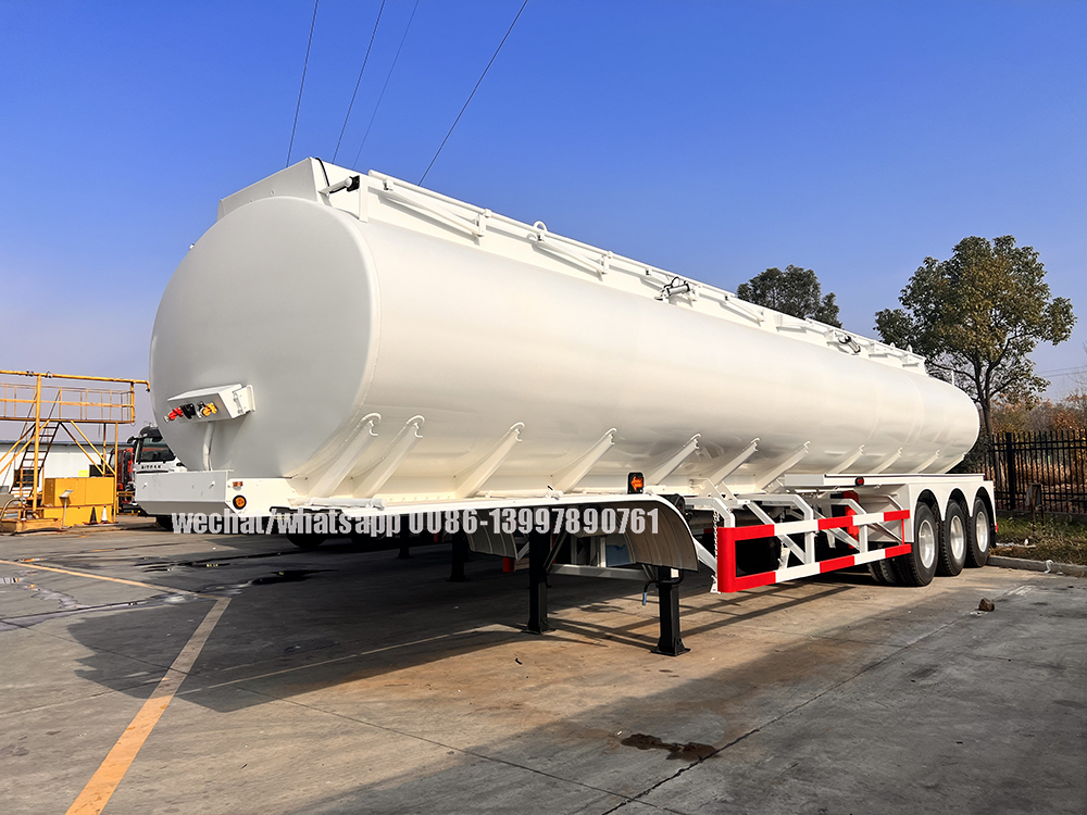 Aluminium Alloy Semi Trailer Manufacturer Jpg