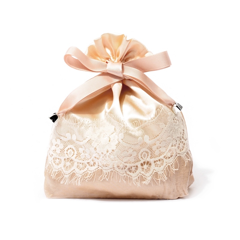 Satin Bag For Cloth