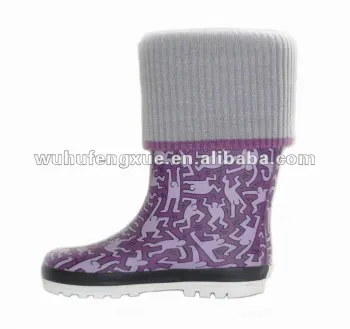 child boot