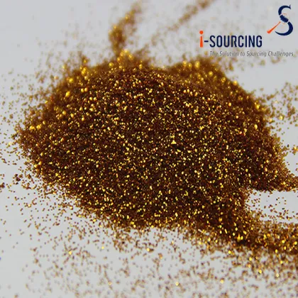 Fine diamond glitter powder for Christmas tree