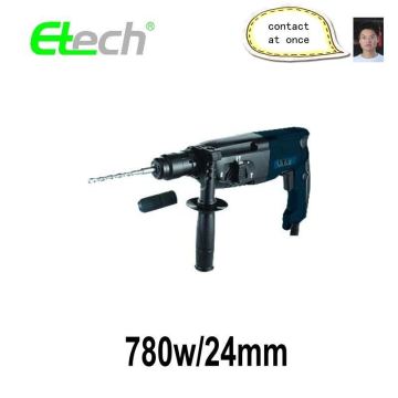 rotary hammer/rotary hammer 780w/ETP0046A