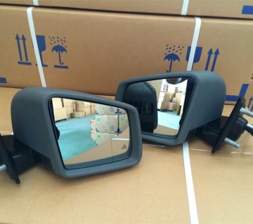 Side Mirror Compatibility for Mercedes-Benz W164 M-Class ML63 ML164 GL550 AMG