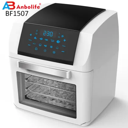 Digital LED Display Electric No Oil Air Fryers
