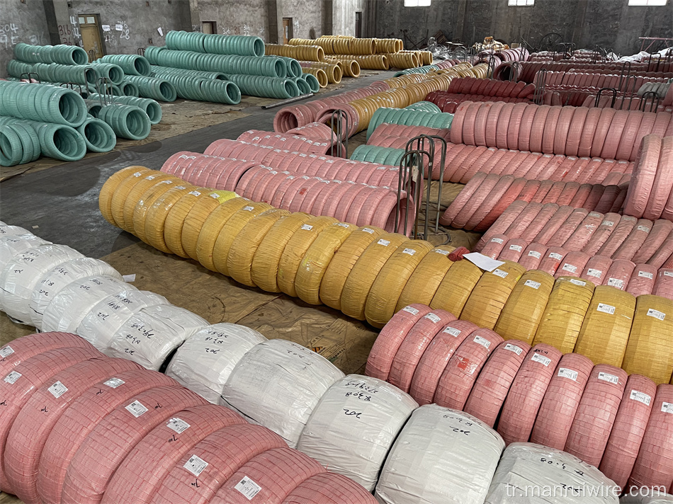 AISI 304 Parlak paslanmaz çelik tel