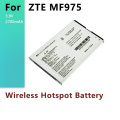 ZTE MF975 wireless hotspot Battery