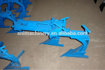 single plow for15hp electric start tiller