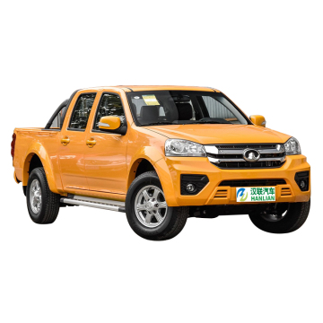 Great Wall Fengjun 5 Heavy Duty Pickup Truck with GW4D20B Diesel Engine: Speeding up to 140km/h