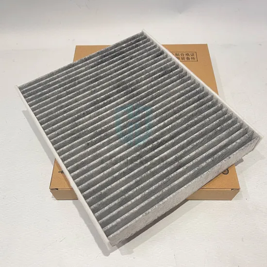 High Efficiency Cabin Air Filter RD820367 6R0 820 367 L5Q D819653 6R0819653 for VW" 

However, for better SEO and readability, you might consider:

"VW High Efficiency Cabin Air Filter RD820367 6R0820367 L5Q D819653 6R0819653