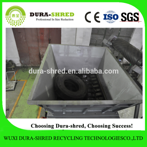 Dura-shred used e-waste recycling machine for sale