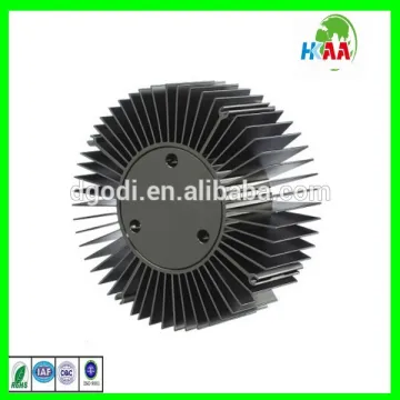 China wholesale Aluminium Extrusion Customized LED Lighting Heat Sink