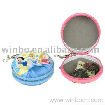 Customized tin case for kids